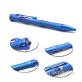 Titanium Tactical Pen Self Defense Multifunction Writing Pen